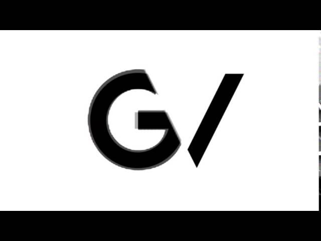 GV Google Ventures Logo 2