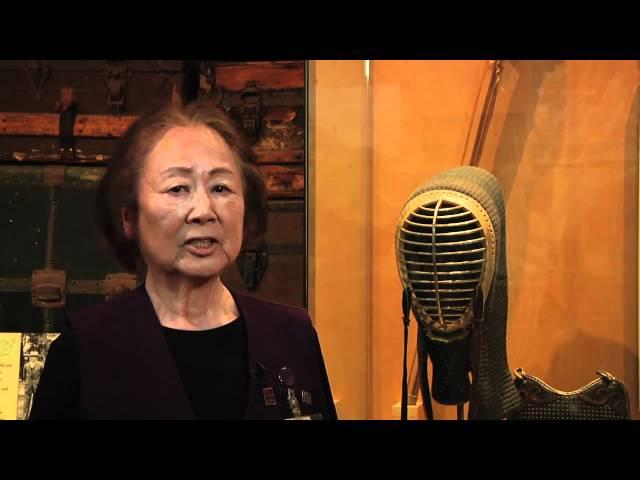 Japanese American National Museum: Yoko Horimoto - Kendo Display