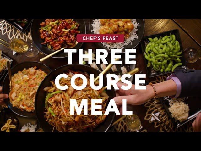 P.F. Chang's Chef's Feast