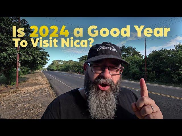 Is 2024 Your Year for Visiting #Nicaragua? 