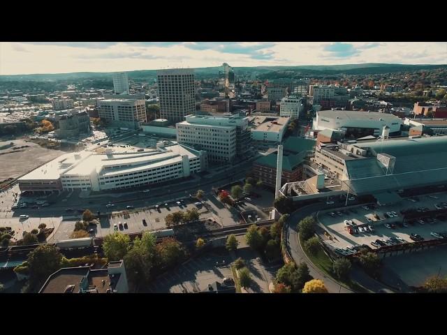 City of Worcester - Amazon Video