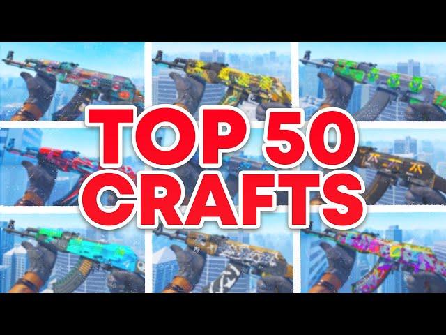 Top 50 Cheapest AK-47 Sticker Crafts on CS2 in 2024