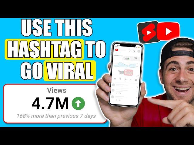 The BEST Hashtags & Tags To Go Viral on YouTube in 2024 (REALLY WORKS)