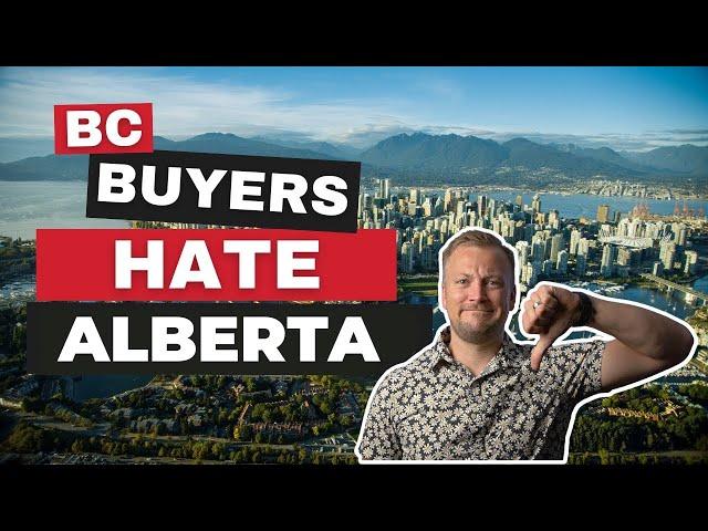 People Moving From BC HATE Alberta | Top 5 Reasons