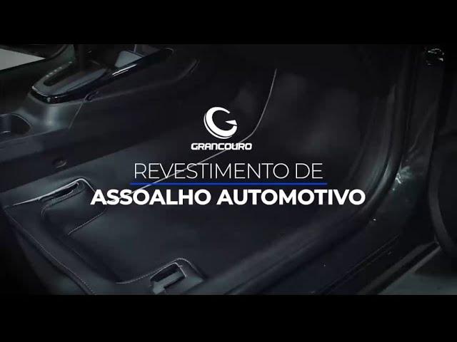 REVESTIMENTO DE ASSOALHO AUTOMOTIVO