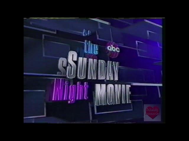 The ABC Sunday Night Movie | Bumpers | 1988 | Commando