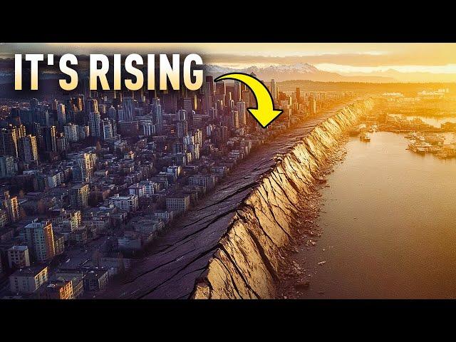 NASA's Huge Earthquake Warning: Fault Line Is About to Snap!