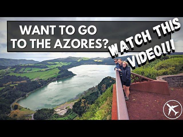 THE BEST OF SÃO MIGUEL - The Azores (2022)