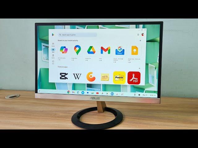 How to install ChromeOS (Google Play) on Intel PC/Laptop