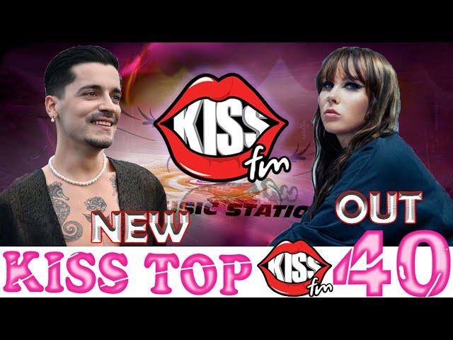 Kiss FM top - 40 July 20, 2024 №309