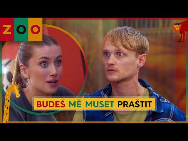 ZOO (159) - Budeš mě muset praštit (ukázka z dílu)