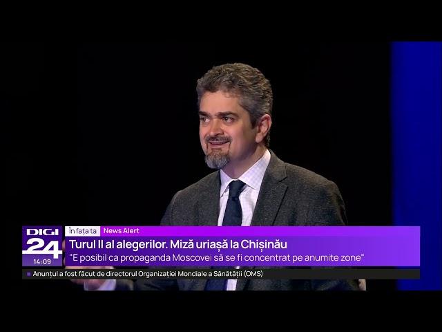 În fața ta cu Theodor Paleologu: Rusia seamănă din ce în ce mai mult cu o sectă apocaliptică