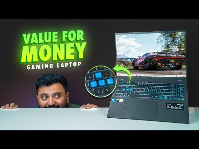 The New ASUS V16: Value for Money Gaming Laptop?