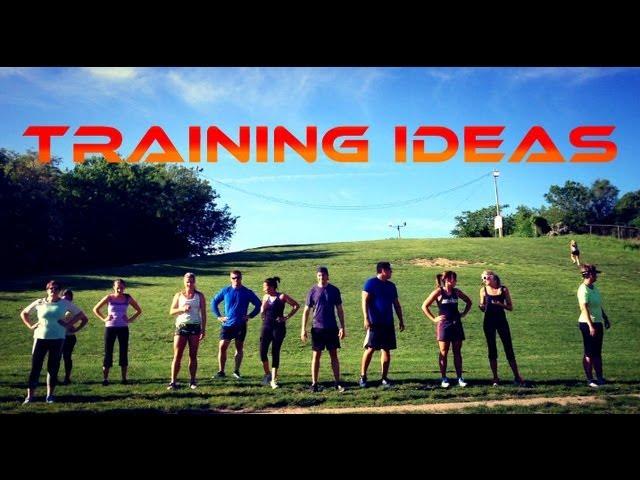 Workout Ideas - Intense Group Training