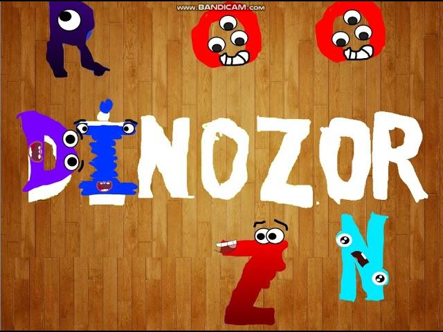 ABCTV - DINOZOR Game