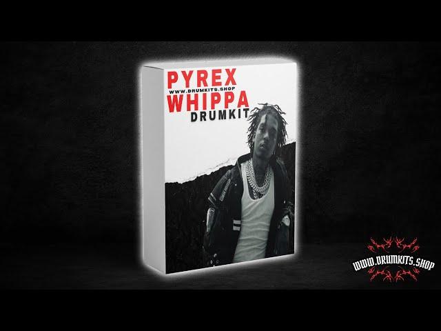 [300+] FREE Pyrex Whippa Drum Kit 2024 | Free Drum Kit Download