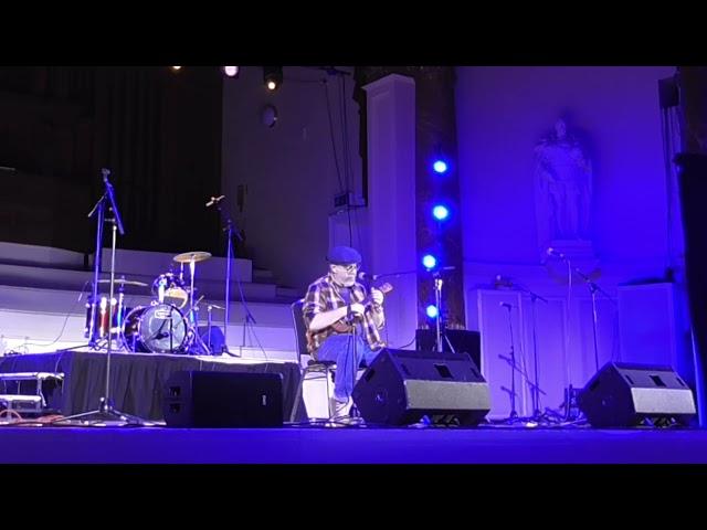 "Shine On Harvest Moon" live at The Ukulele Festival of Great Britain '24