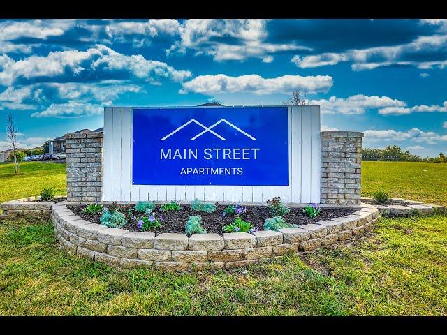 Main Street Apartments in Warrensburg, MO