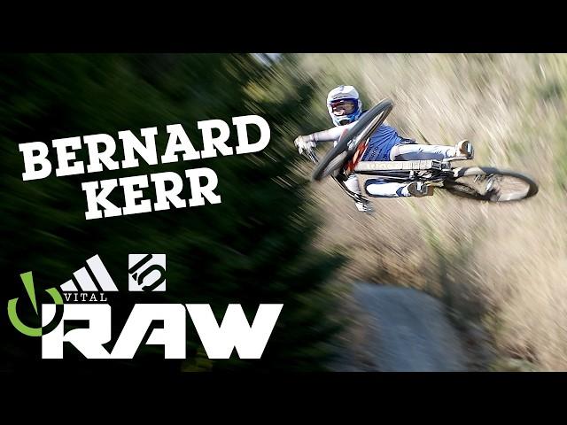 BERNARD KERR - VITAL RAW