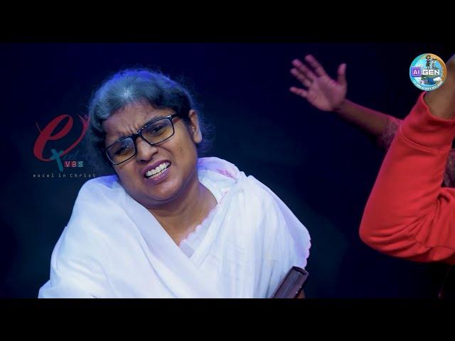 Original Polum | വല്ലാത്ത കാലമാ | Excel VBS 2024 | Action Song | AI GEN |  #excelvbs2024 #viral