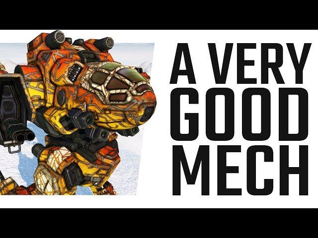 A very good Mech - The Mad Cat MKII - Mechwarrior Online The Daily Dose #617