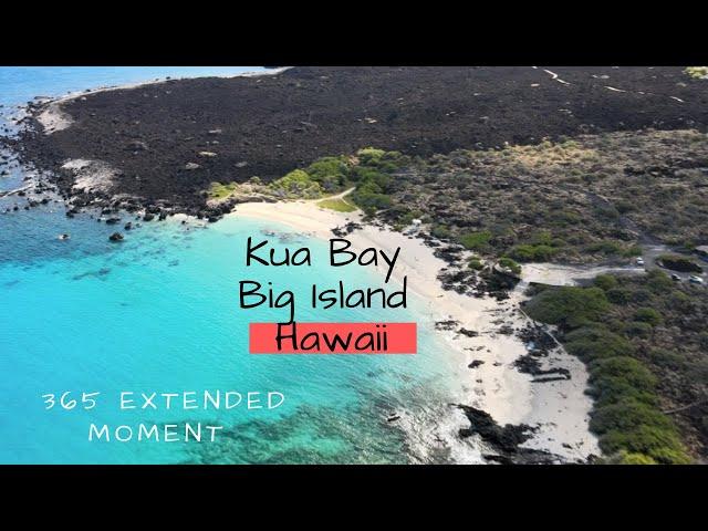 Kua Bay, Most Beautiful Beach on Hawaii Island!