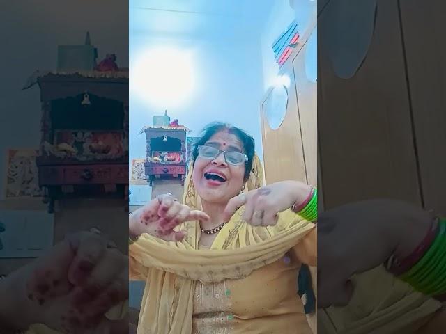 #bhaktisong #shortvideo #by Rekha Sharma 
