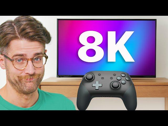 When To Game Beyond 4K - And When Not To