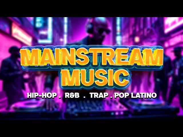 Mainstream Music - Novidades Hip Hop, Rap ,Trap, POP 2024 - #03 -  OUTUBRO 2024