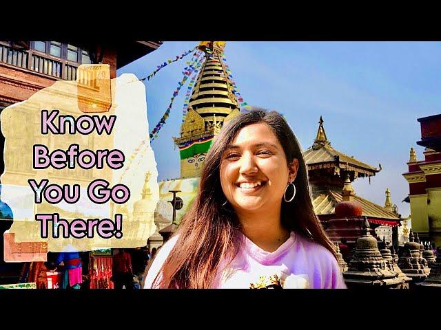 5 Things To Do When You Visit Swoyambhunath | Suruchi Thapa