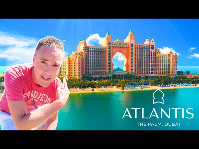 I Stay At Atlantis, The Palm In Dubai