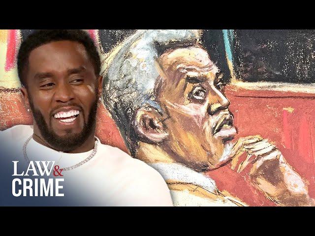 P. Diddy on Trial: Key Witness Is a No-Show in Sex Trafficking Case
