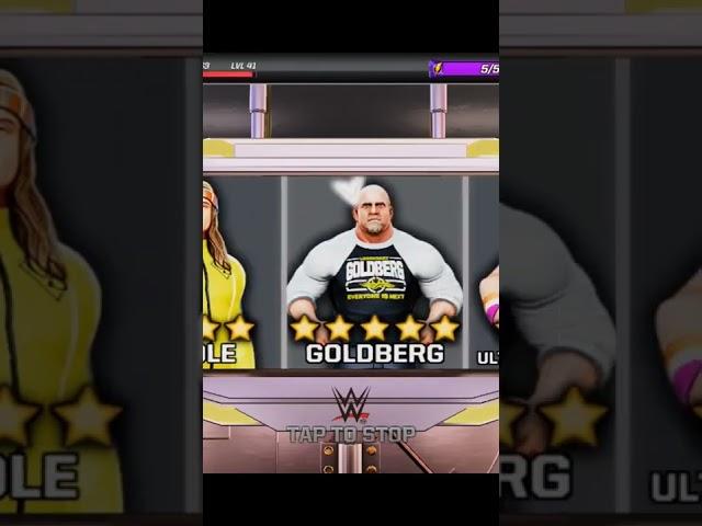 WWE Mayhem Opening 4-5 main Eventer Lootcase