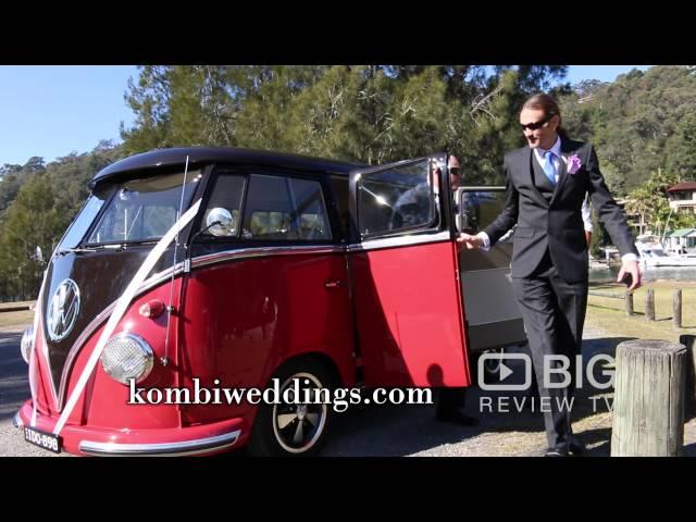 Kombi Weddings a Car Rental Agency in Sydney offering Wedding Car Hire