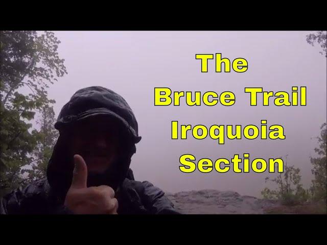 The Bruce Trail - Iroquoia Section, Part 1