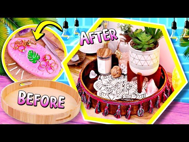 DIY Room Decor 2019 Easy BOHO Room Decor Ideas! How To Decorate Your Bedroom!!