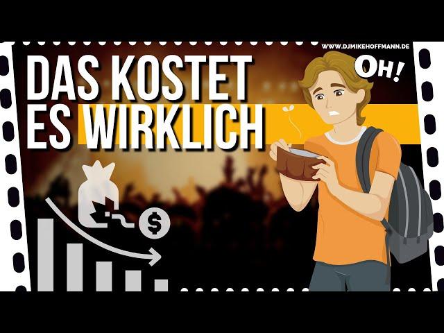 WAS KOSTET ES DJ ZU WERDEN? ⭐ Ehrliche Antwort