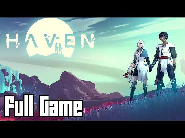 Haven (Full Game, No Commentary)