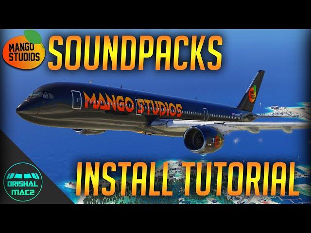 Mango Studios Soundpacks Install Tutorial | DrishalMAC2