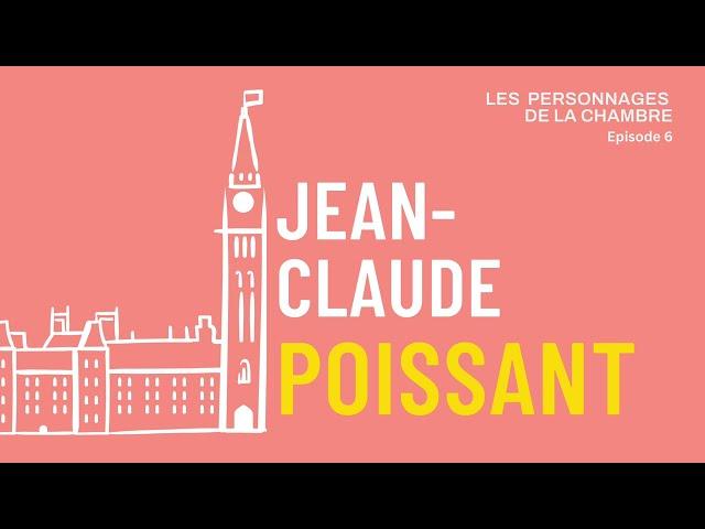 E6: Jean-Claude Poissant