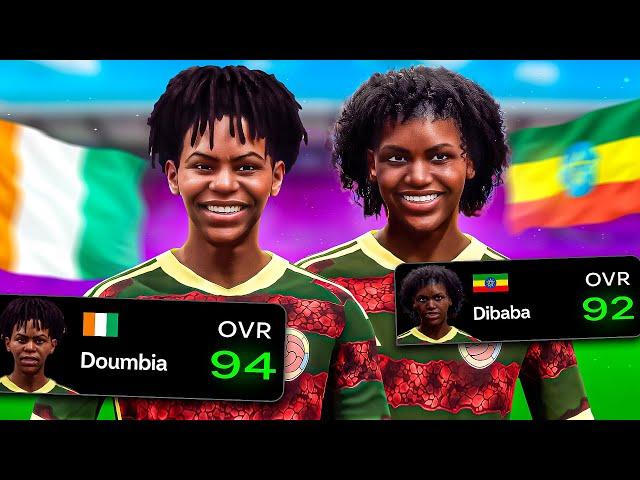 I Rebuild The Best AFRICAN Youth Academy!