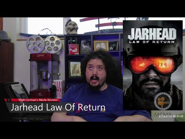 Jarhead Law Of Return Review