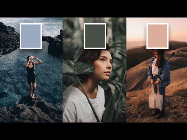 How to get the Faded Look @shoniimu - Lightroom Editing Tutorial For Instagram