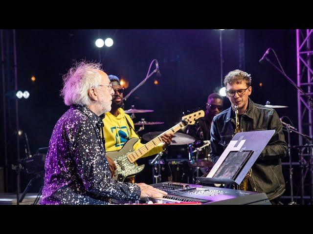 Bob James & Andrey Chmut - Angela (Klaipeda Jazz Fest)