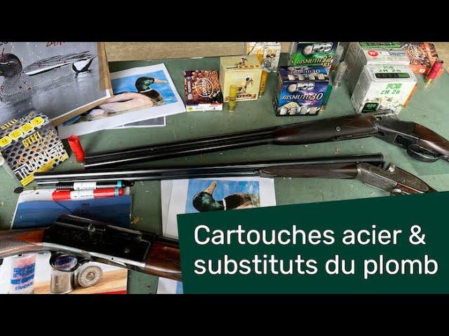 CHASSE EN ZONES HUMIDES : ESSAIS DE CARTOUCHES DE CHASSE SANS PLOMB BASSES PRESSIONS ET/OU STANDARDS