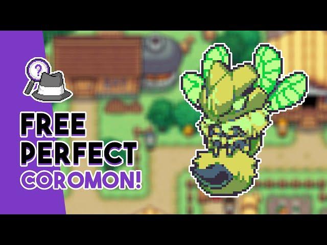 How to Get a FREE Perfect Coromon!