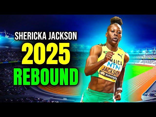 Shericka Jackson’s Shocking Setback: The Comeback Everyone's Waiting For! The Clock Is Ticking!