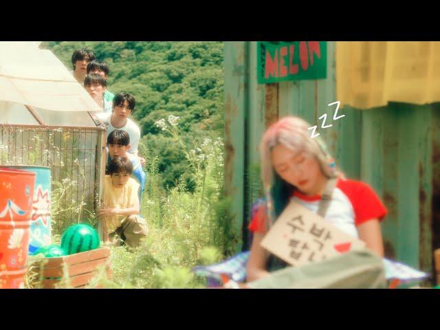 [MV] 그래쓰(GRASS) -  we'll we'll we'll | Official MV (sped up.ver)