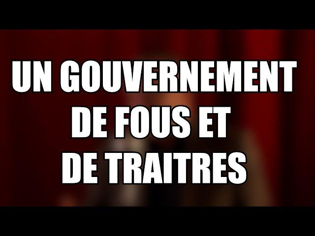 DELIRANT: Le Nouveau Ministre de l'Economie est FOU A LIER ! (avec G. Kuzmanovic) [Le Débrief' #02]