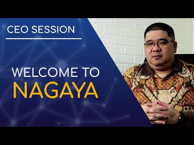 CEO Session - Message from the CEO (NGY) 2020 | Nagaya Coin